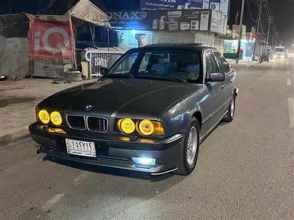 بي ام دبليو الفئة 5 1991   للبيع في العراق - كربلاء